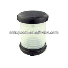 outdoor 8 led folding camping lantern